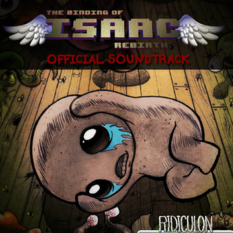 Screenshot 1 of The Binding of Isaac: Rebirth - Soundtrack