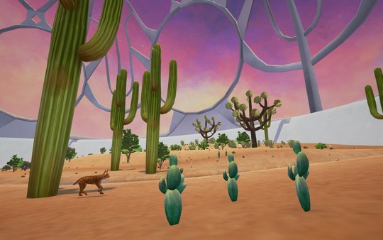 Screenshot 1 of Tyto Ecology