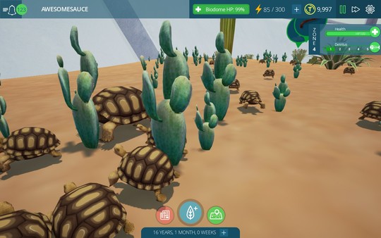 Screenshot 2 of Tyto Ecology