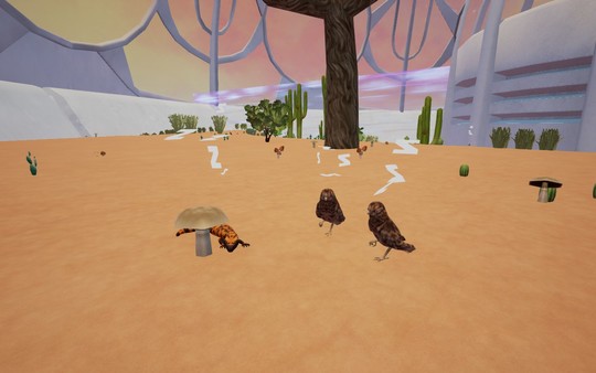 Screenshot 13 of Tyto Ecology