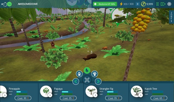 Screenshot 3 of Tyto Ecology