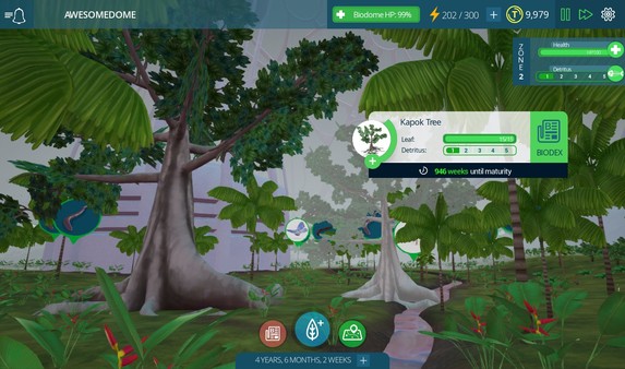 Screenshot 4 of Tyto Ecology