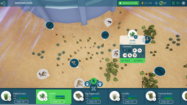 Screenshot 5 of Tyto Ecology