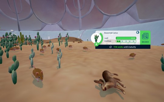 Screenshot 7 of Tyto Ecology