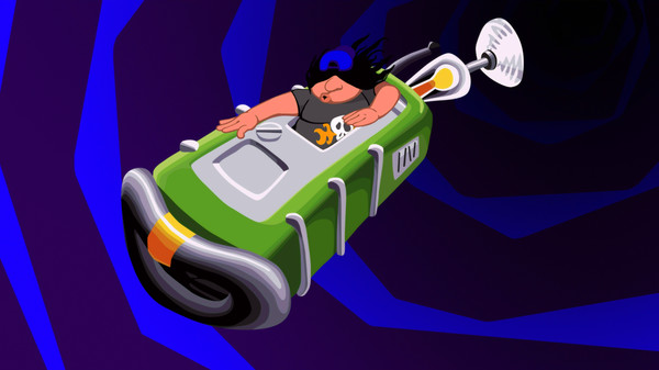 Screenshot 13 of Day of the Tentacle Remastered