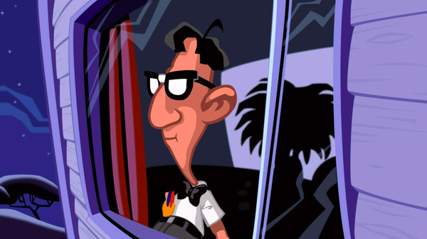 Screenshot 7 of Day of the Tentacle Remastered