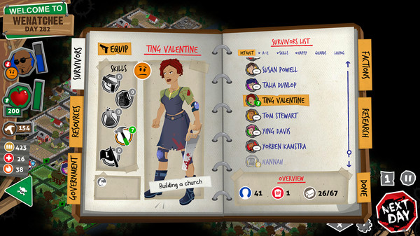 Screenshot 12 of Rebuild 3: Gangs of Deadsville