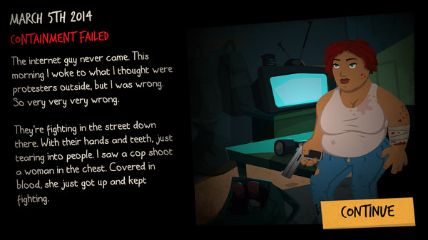 Screenshot 14 of Rebuild 3: Gangs of Deadsville