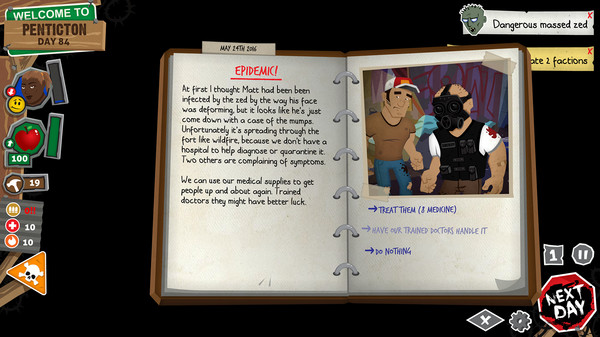 Screenshot 16 of Rebuild 3: Gangs of Deadsville