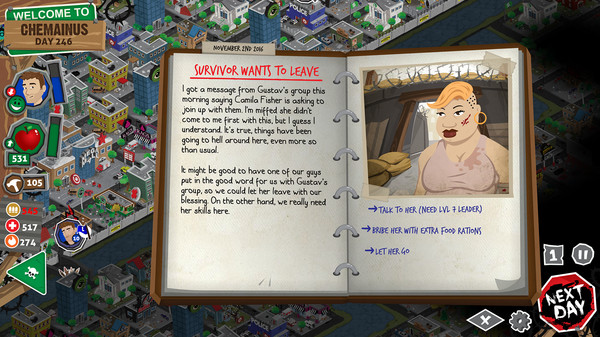 Screenshot 18 of Rebuild 3: Gangs of Deadsville