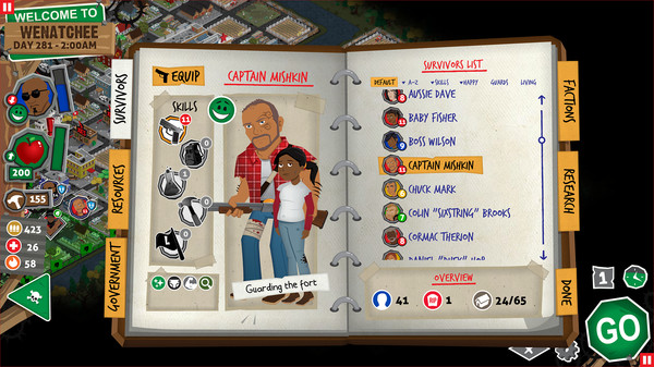 Screenshot 6 of Rebuild 3: Gangs of Deadsville