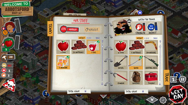 Screenshot 7 of Rebuild 3: Gangs of Deadsville