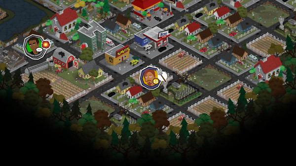 Screenshot 10 of Rebuild 3: Gangs of Deadsville