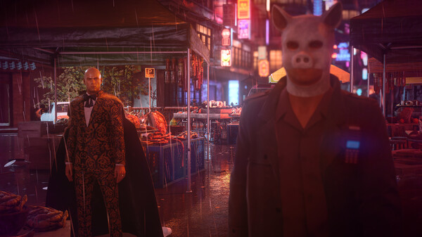 Screenshot 13 of HITMAN 3 - Seven Deadly Sins Collection