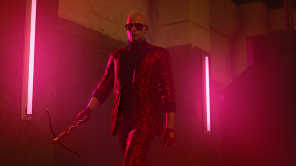 Screenshot 5 of HITMAN 3 - Seven Deadly Sins Collection