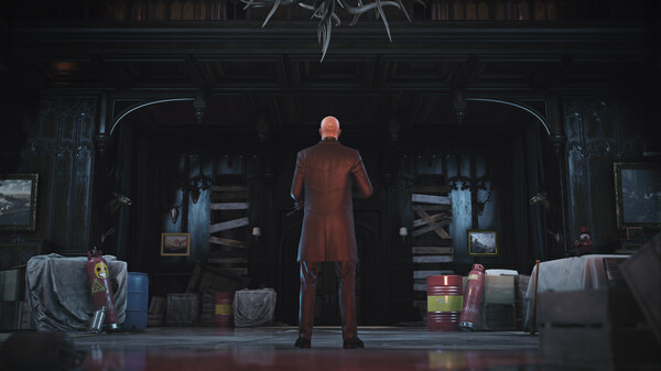 Screenshot 7 of HITMAN 3 - Seven Deadly Sins Collection