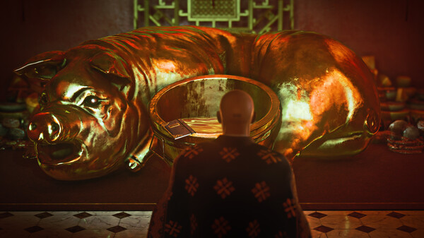 Screenshot 9 of HITMAN 3 - Seven Deadly Sins Collection