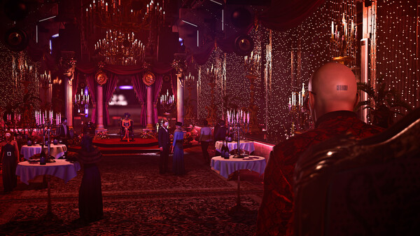 Screenshot 10 of HITMAN 3 - Seven Deadly Sins Collection