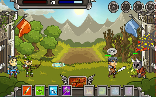 Screenshot 1 of Hero Quest: Tower Conflict