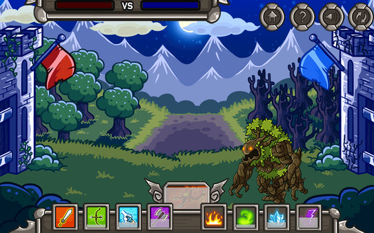 Screenshot 4 of Hero Quest: Tower Conflict