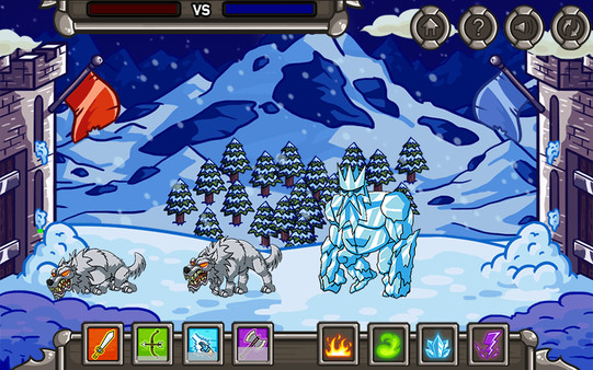 Screenshot 6 of Hero Quest: Tower Conflict