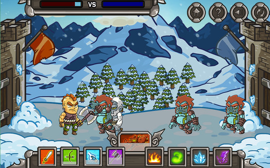 Screenshot 7 of Hero Quest: Tower Conflict