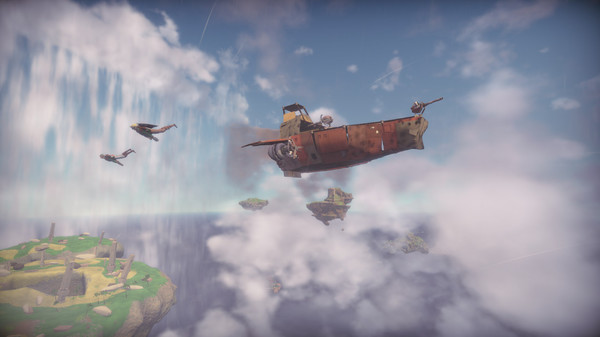 Screenshot 2 of Worlds Adrift