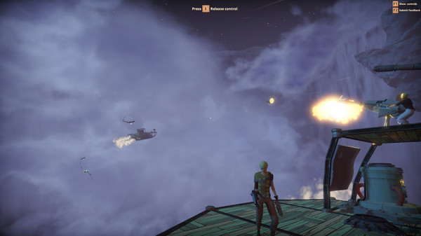 Screenshot 3 of Worlds Adrift