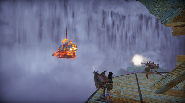 Screenshot 5 of Worlds Adrift