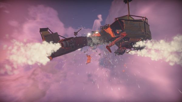 Screenshot 9 of Worlds Adrift