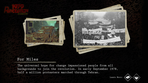 Screenshot 3 of 1979 Revolution: Black Friday