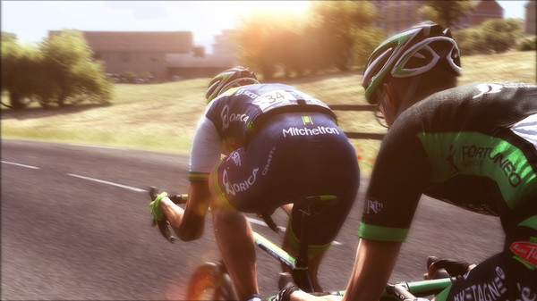 Screenshot 1 of Pro Cycling Manager 2015