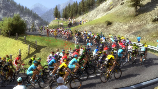 Screenshot 2 of Pro Cycling Manager 2015