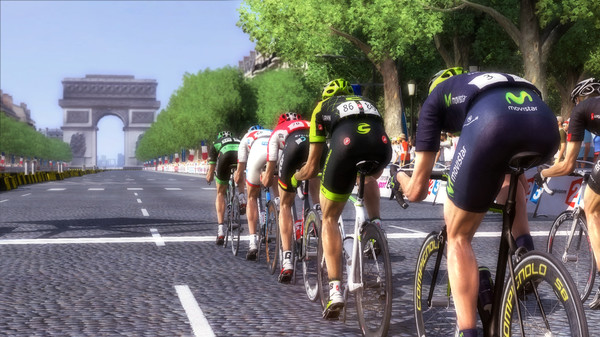 Screenshot 3 of Pro Cycling Manager 2015