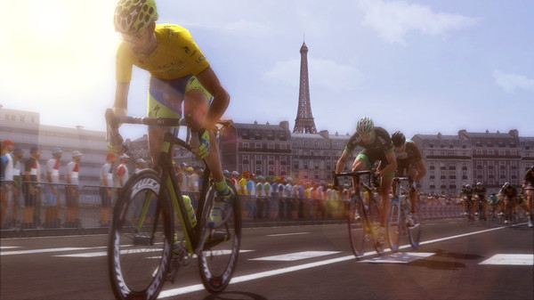 Screenshot 5 of Pro Cycling Manager 2015
