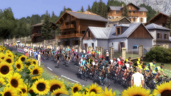 Screenshot 6 of Pro Cycling Manager 2015