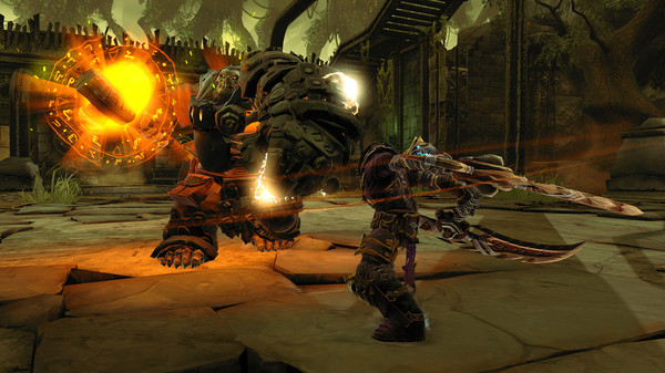 Screenshot 1 of Darksiders II Deathinitive Edition