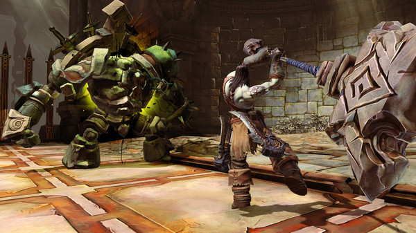 Screenshot 2 of Darksiders II Deathinitive Edition