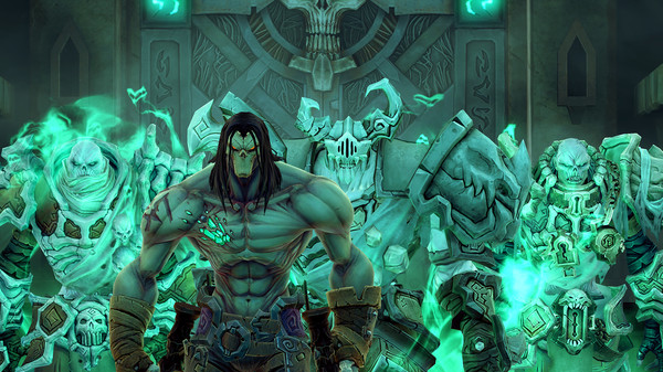 Screenshot 11 of Darksiders II Deathinitive Edition