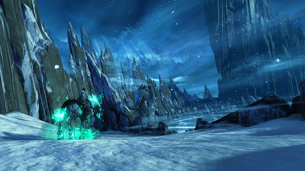 Screenshot 12 of Darksiders II Deathinitive Edition