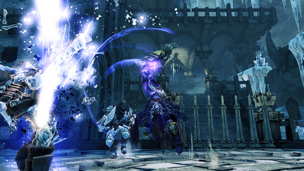 Screenshot 3 of Darksiders II Deathinitive Edition