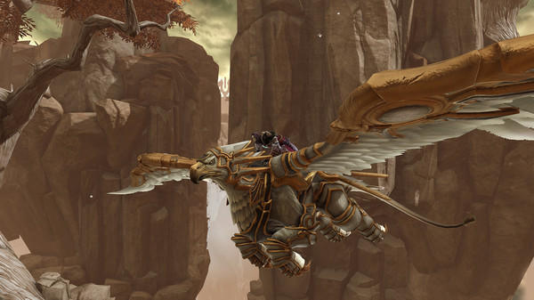 Screenshot 4 of Darksiders II Deathinitive Edition