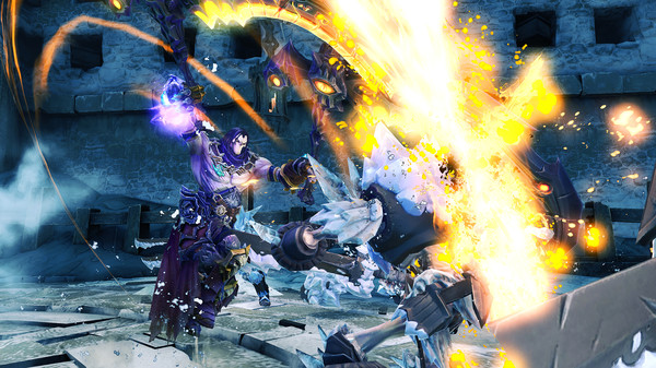 Screenshot 5 of Darksiders II Deathinitive Edition