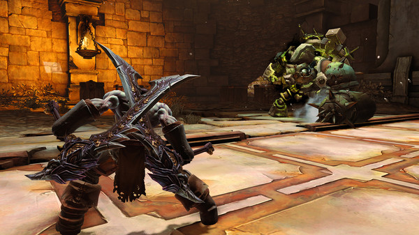 Screenshot 6 of Darksiders II Deathinitive Edition