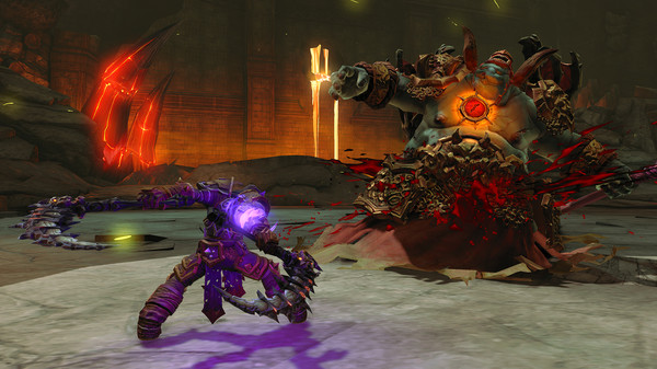 Screenshot 7 of Darksiders II Deathinitive Edition