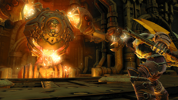 Screenshot 8 of Darksiders II Deathinitive Edition