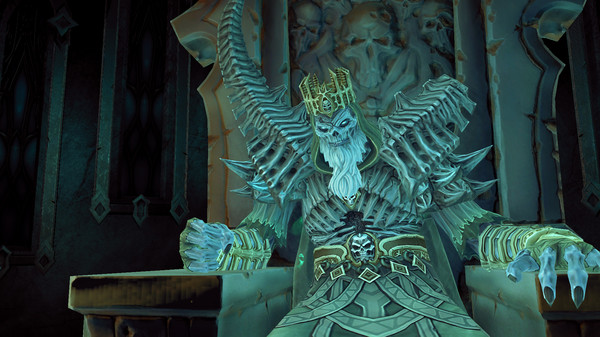 Screenshot 9 of Darksiders II Deathinitive Edition