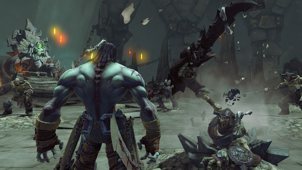 Screenshot 10 of Darksiders II Deathinitive Edition