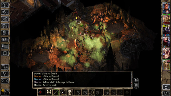 Screenshot 1 of Baldur's Gate II: Enhanced Edition