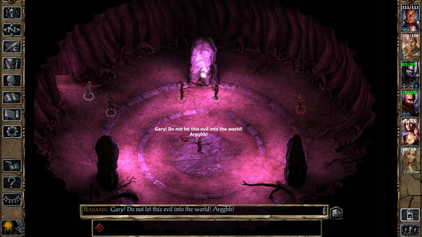 Screenshot 2 of Baldur's Gate II: Enhanced Edition
